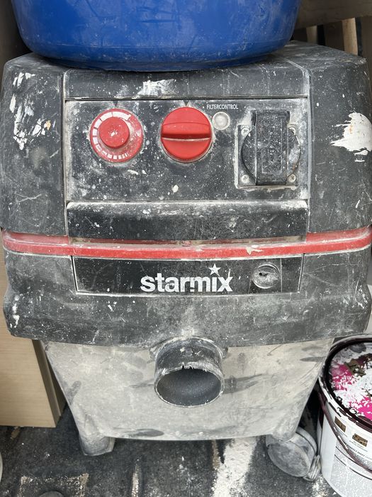 Odkurzacz starmix