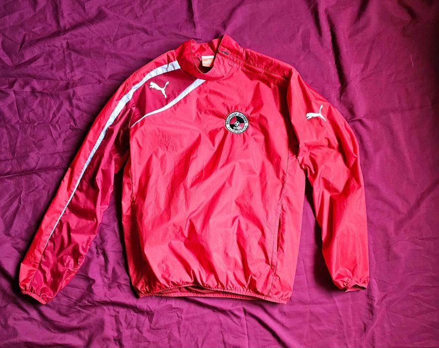 Продам оригинальную худи мастерку олимпийку от бренда Puma