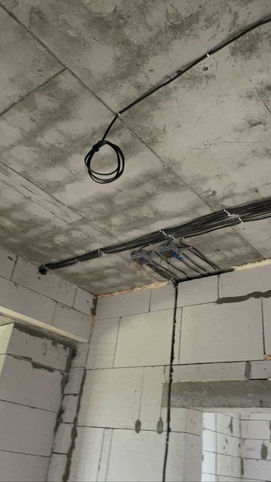 Електромонтажні роботи. Електрик