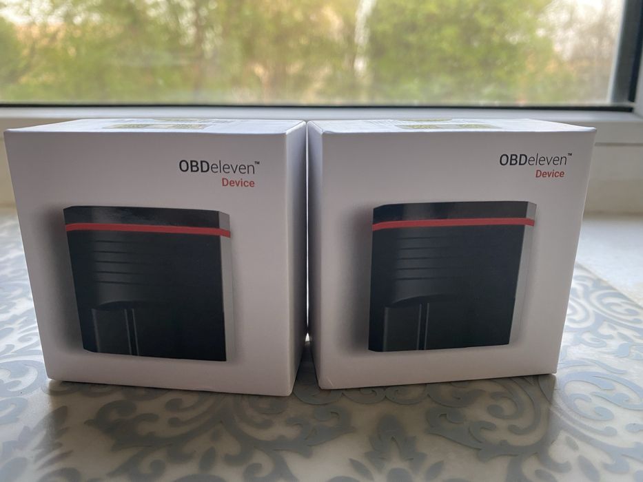 OBDeleven Next Gen VAG BMW ELM11 нова версія адаптера діагностика авто