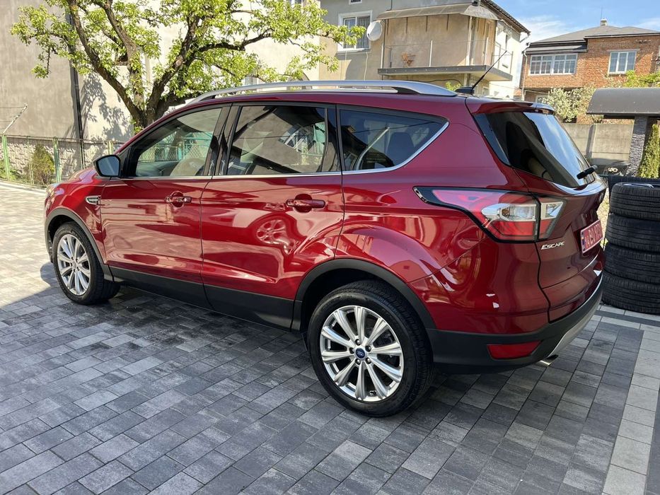 Ford Escape TITANIUM