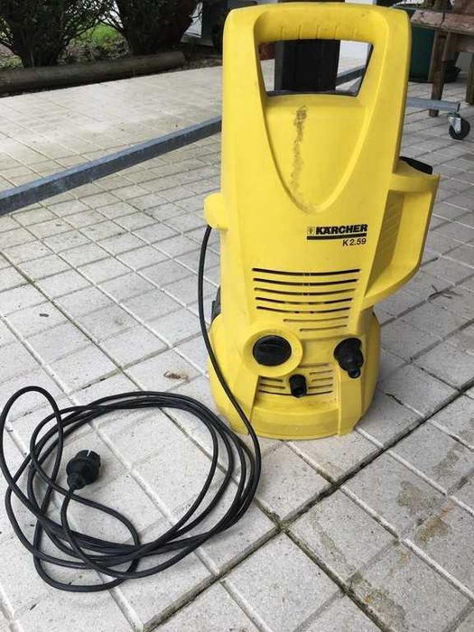 Carcaça lavadora de alta pressão Karcher K2.59
