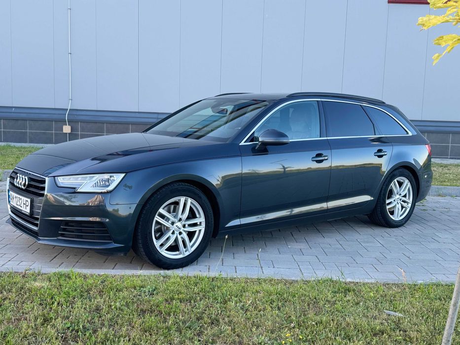 Audi A4 2.0 TDI 2017