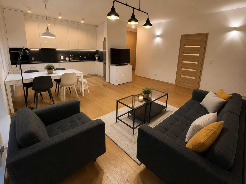 Eleganckie mieszkanie 70 m² na osiedlu „Gruszowe Sady” – z powiększonym miejscem postojowym!