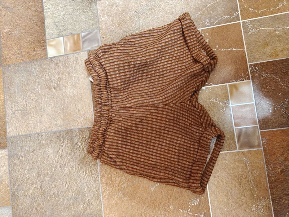 Шотры детские летние