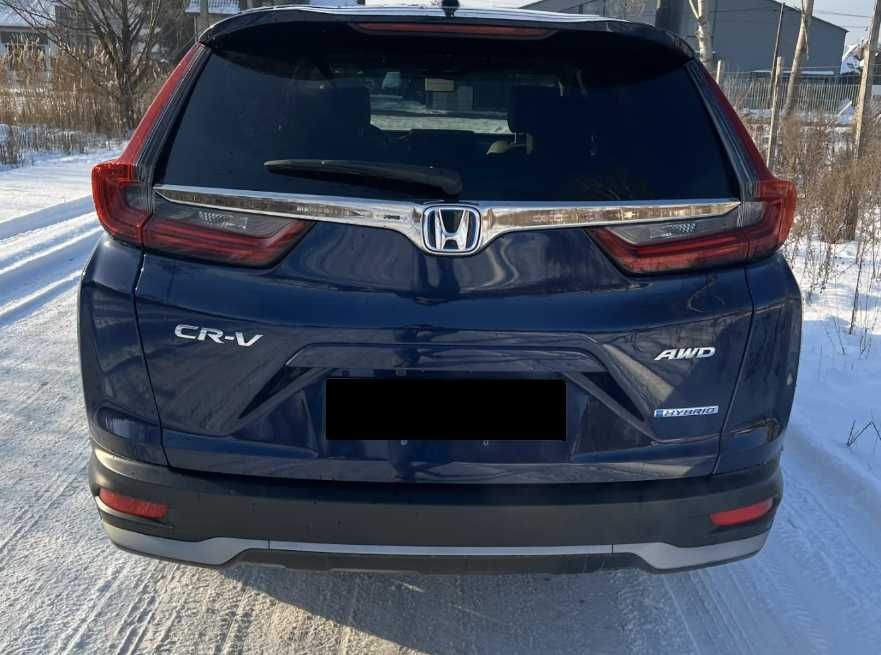 Honda CR-V 2021 року