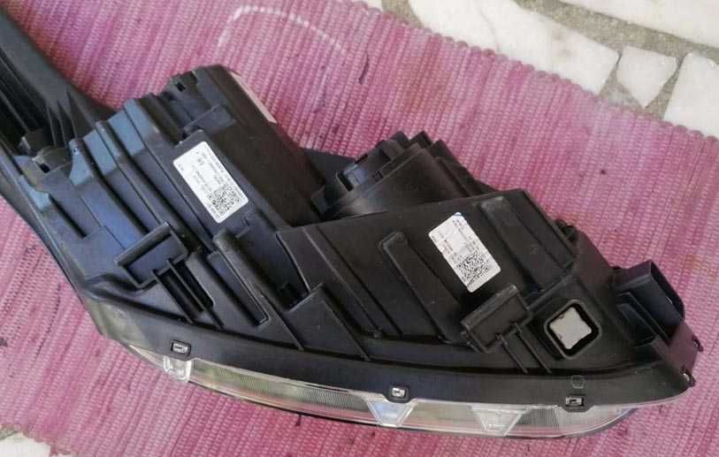 otica frontal ESQ kia ceed III FULL LED . fase 2 . 21-23