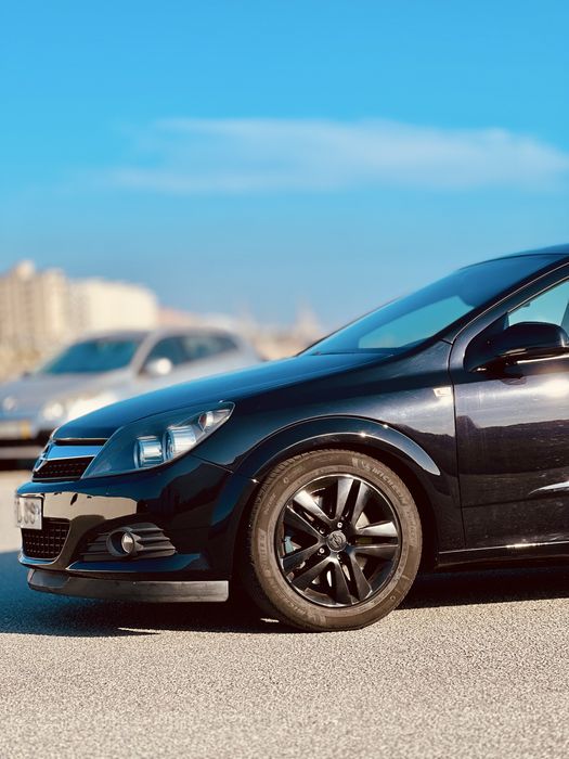Opel Atras 1.7 Gtc