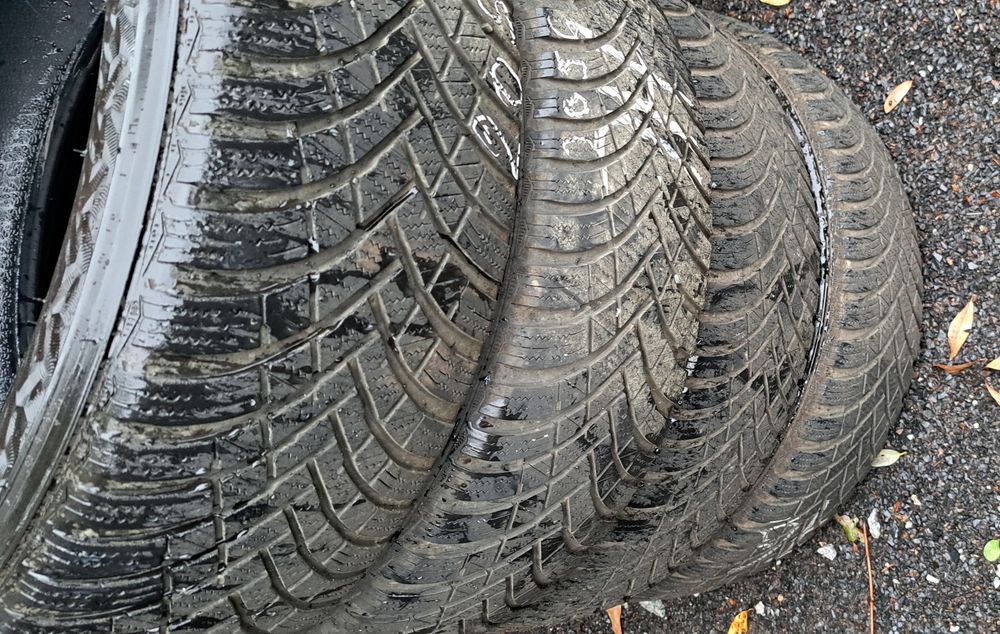 Opony 205/60/16 Hankook 4 sztuki