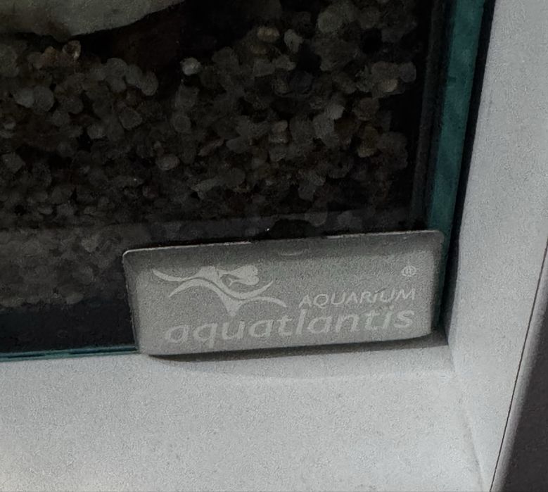 Aquario Aquatlantis Completo - Pronto a Funcionar