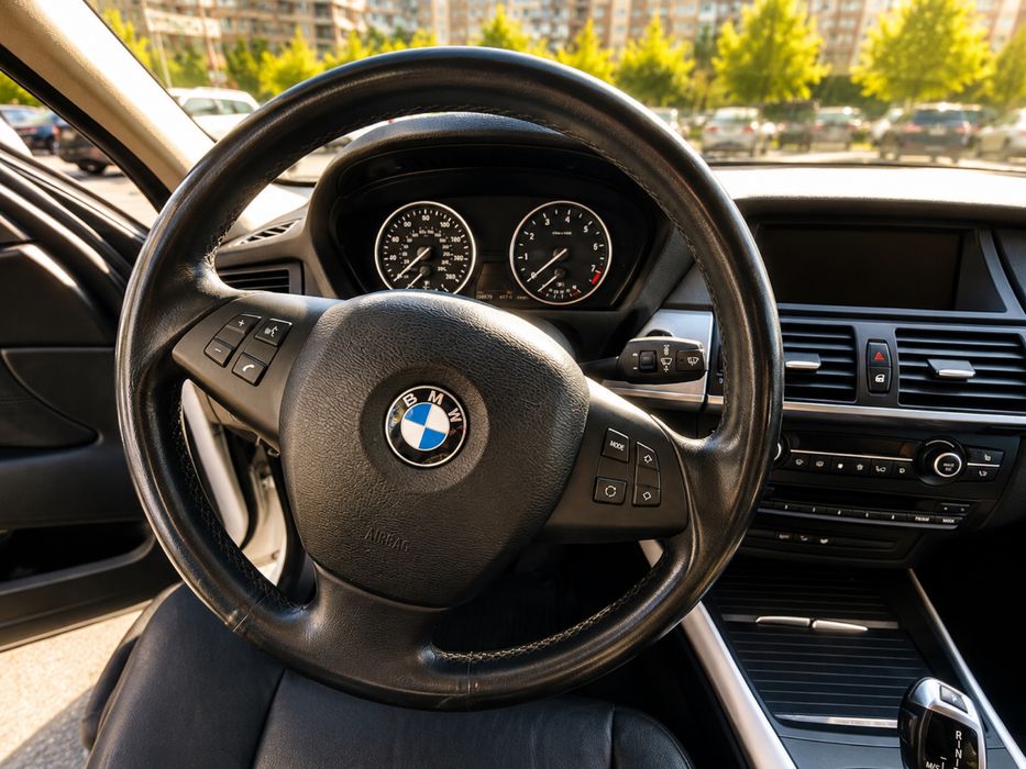 Продається сімейний BMW Х5