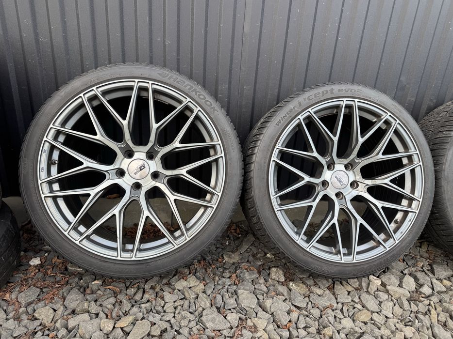 Колеса, диски 5 112 R20 Audi, Mercedes, Volkswagen,