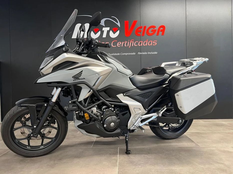Honda NC750X DCT