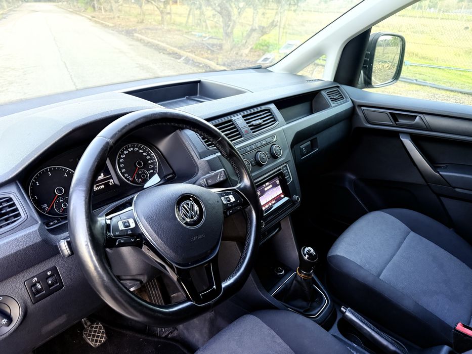 Vw caddy 2.0 TDI 2020