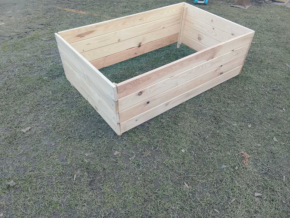 Warzywniak ogrodowy inspekt doniczka