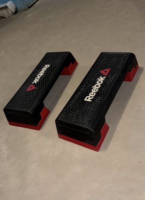 Степ-платформа Reebok Step RSP-16150