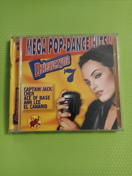 Dziewczyna 7 płyta CD