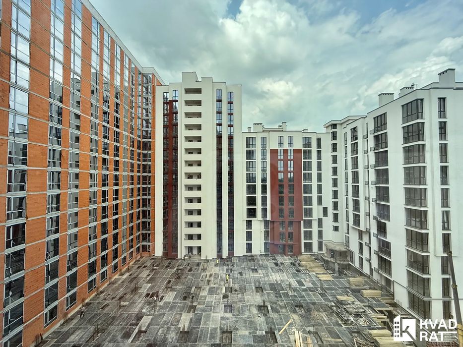 Продаж 1-кім квартири