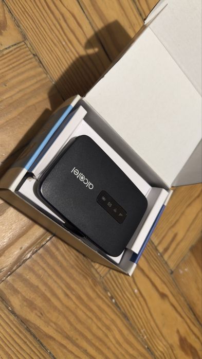 hotspot Alcatel Link Zone 4G