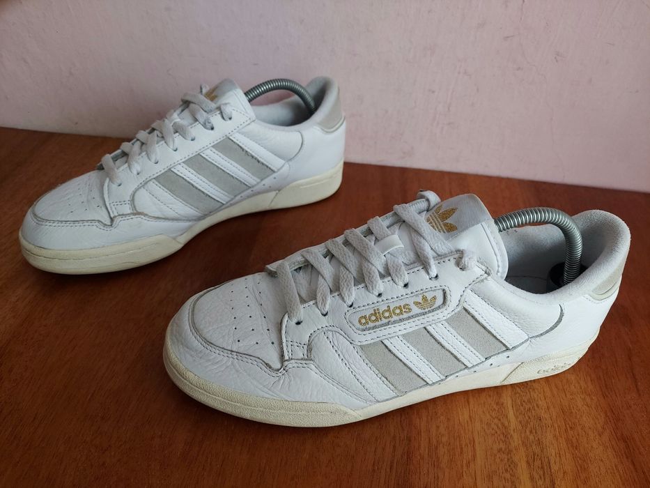Кросовки фірми adidas Continental 80 оригінал 
Розмір по бірці:
USA 9