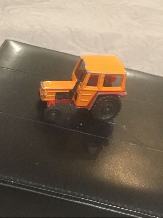 Модель самосвал Matchbox Superfast Faun