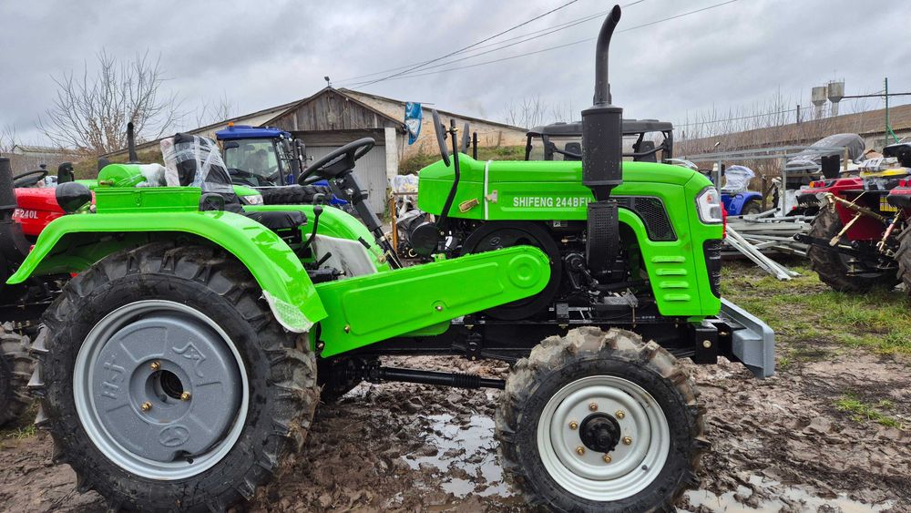 Трактор Шифенг 244 БФУ компрессор 2025 с гарантией