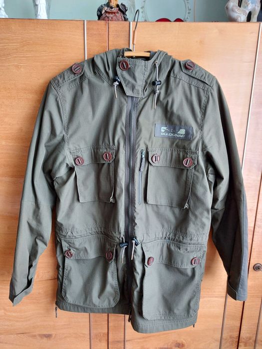 Solognac куртка  Decathlon