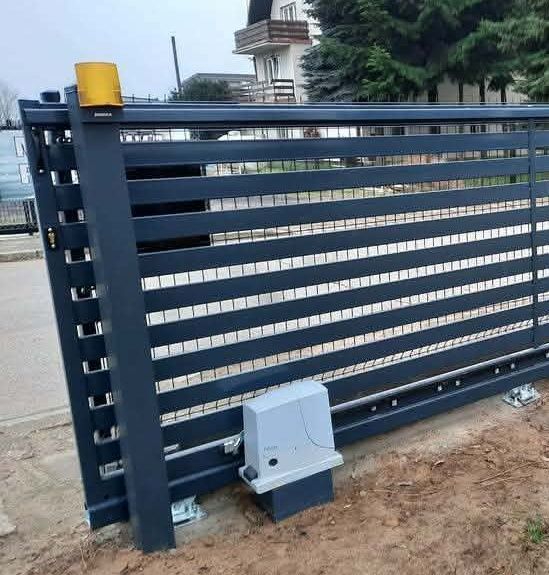 Napędy do bram dojazd doradztwo