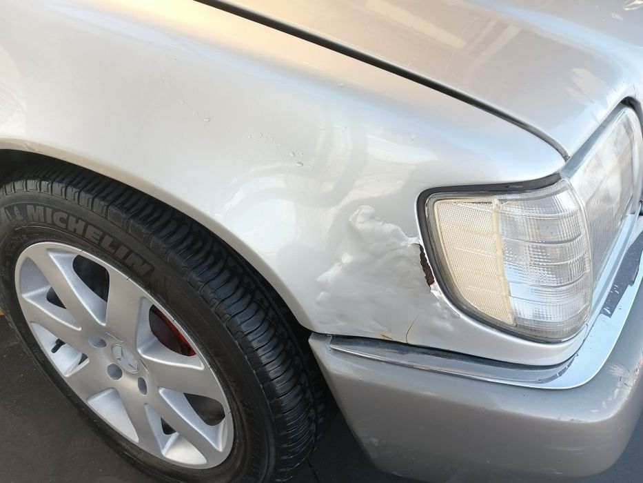 Мерседес w140 3.5 дизель