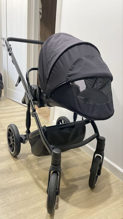 Anex коляска 2 в 1 + сумка  + підстаканник