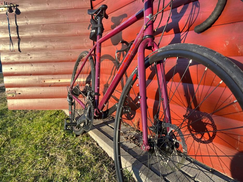 Rower Genesis croix De Fer 30