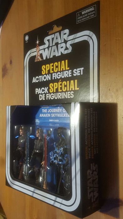 Star Wars Vintage Collection - Journey of Anakin Skywalker 3