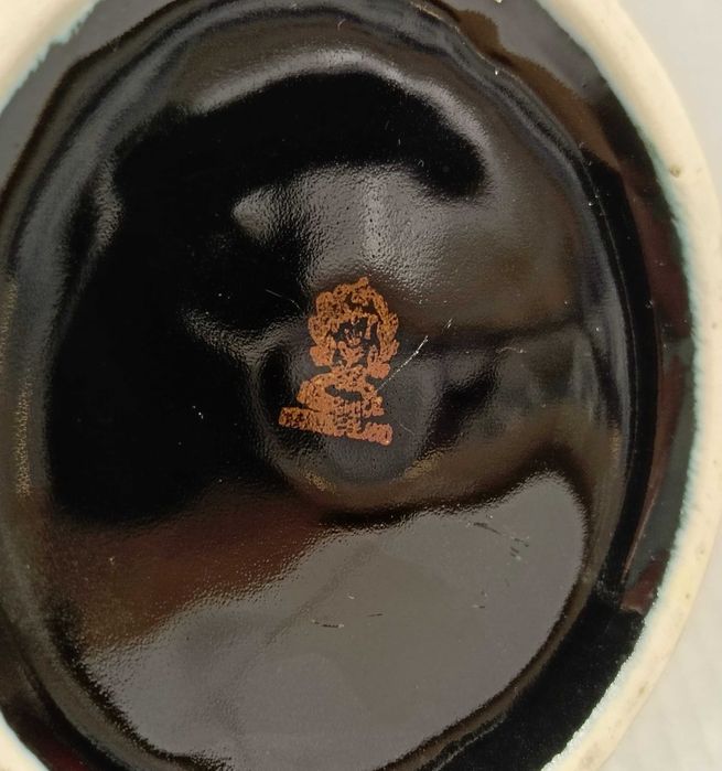 Wazon porcelit, droga mleczna, Tułowice