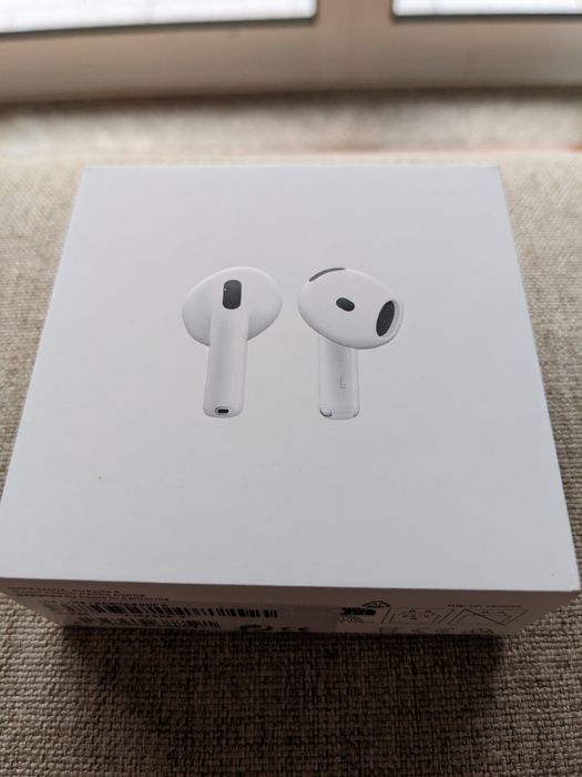 Airpods 4 APPLE (Active Noise Cancelling)