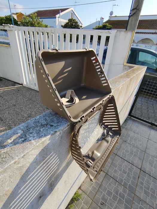 Transportadora para animais