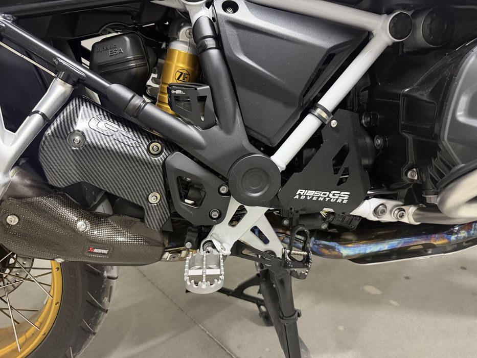 Bmw 1250 gs ADV nacional