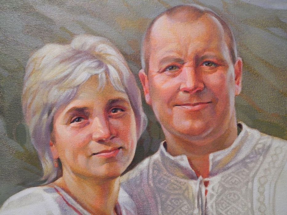 Картина, портрет на замовлення