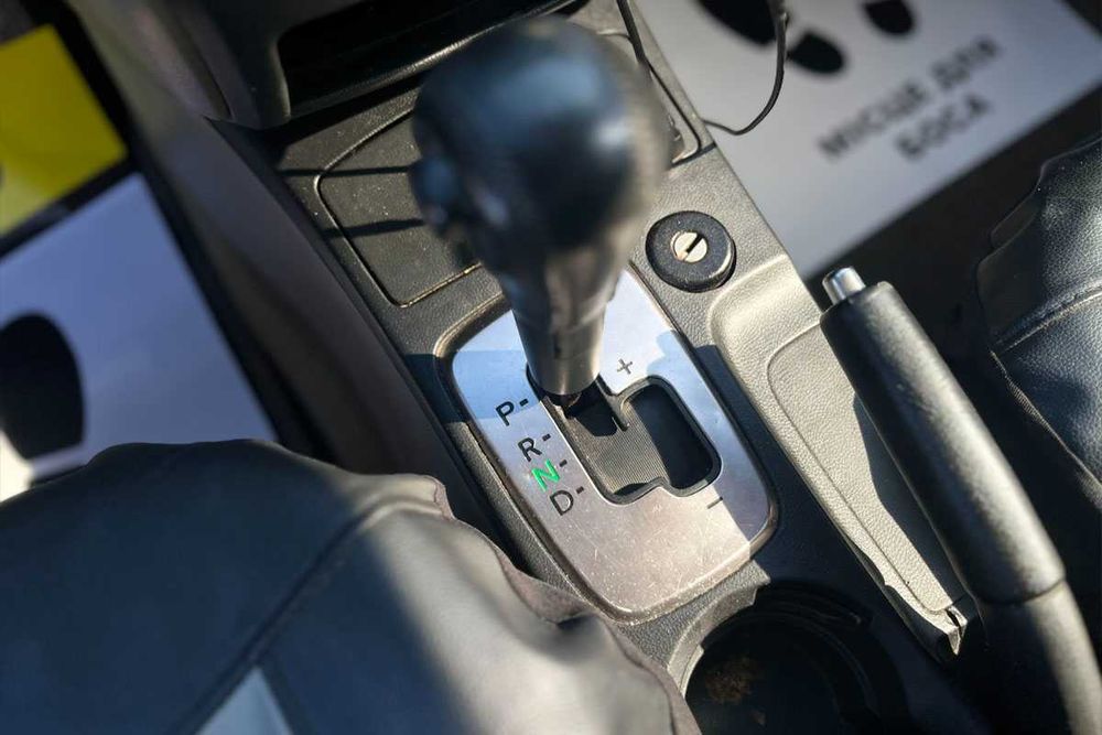 Mitsubishi Outlander 2004