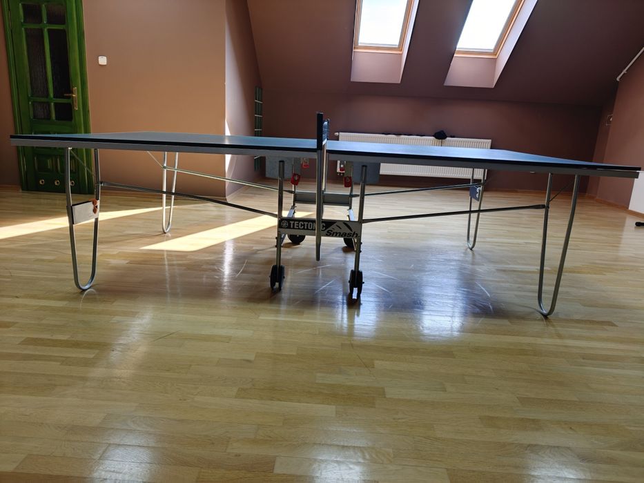 Stół do tenisa stołowego / ping-ponga Tectonic Smash 276 × 152,5 cm