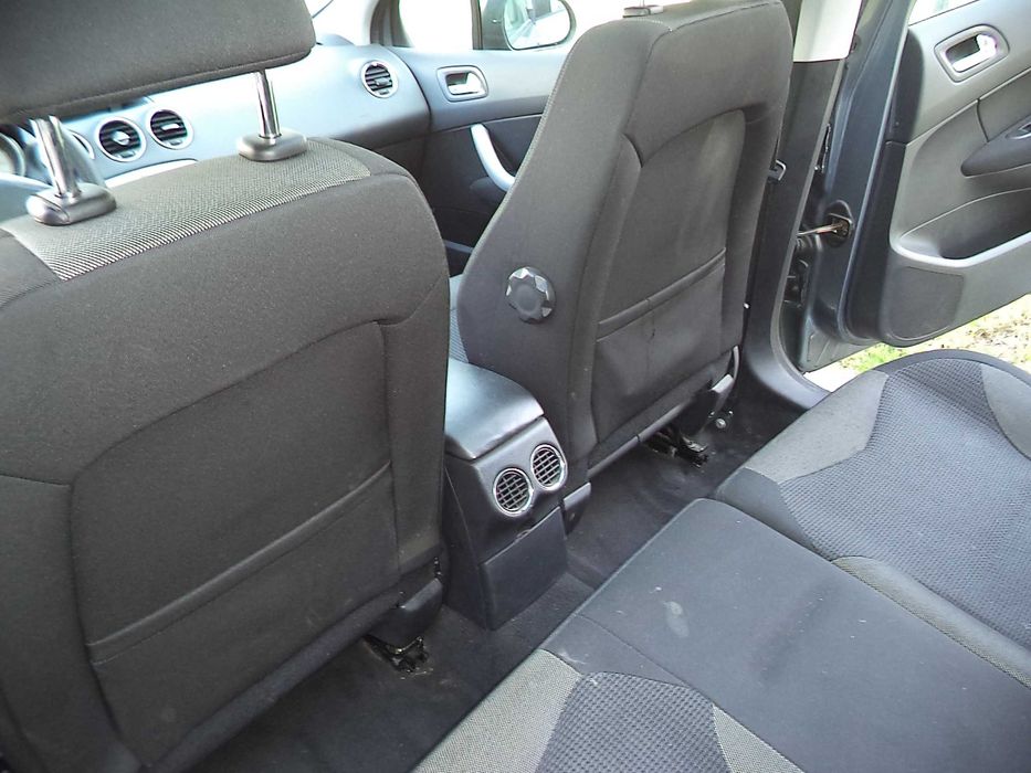 peugeot 308 HDI tecto panoramico 5p