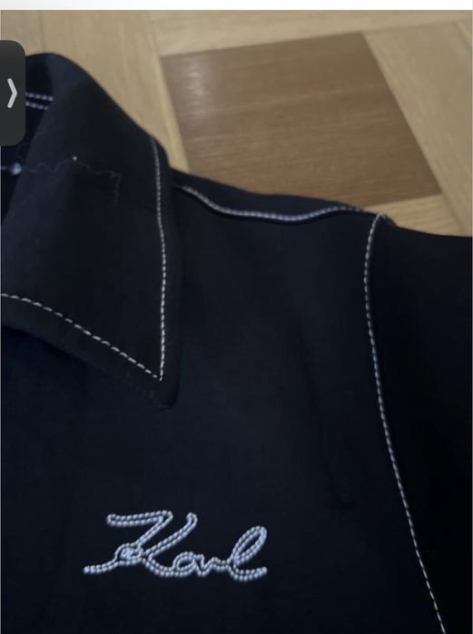 Комбінезон karl lagerfeld