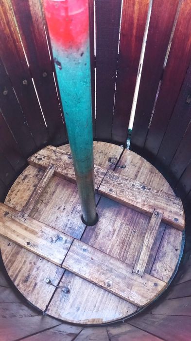 Cincho/Espremedor uvas