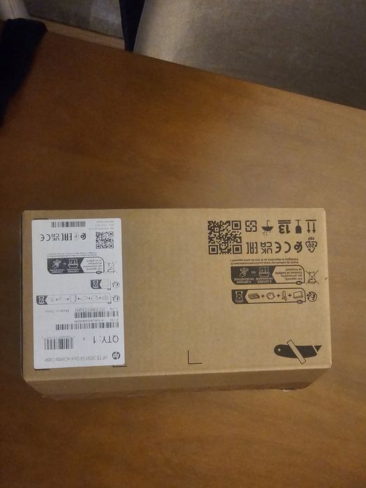 HP Thunderbolt Dock G4