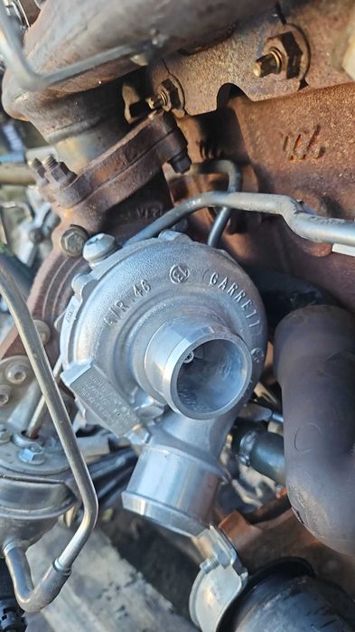 Turbina Ford Mondeo Mk4 2.0 TDCI 12r 163km 9677/063/780 Siedlce