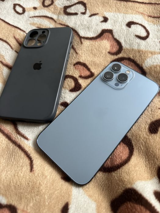 iPhone 13 pro Max на 128 фізична 7ка