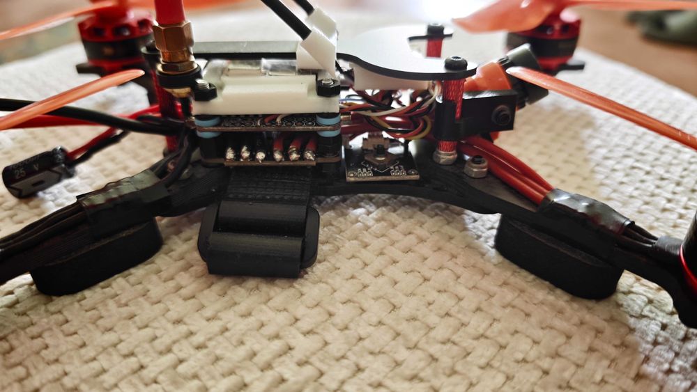 Drone FPV corrida ou freeStyle