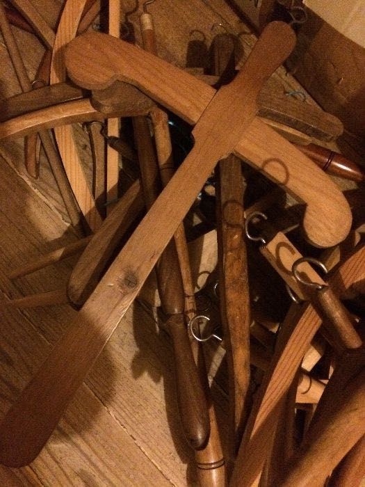 Cabides expositores desde...