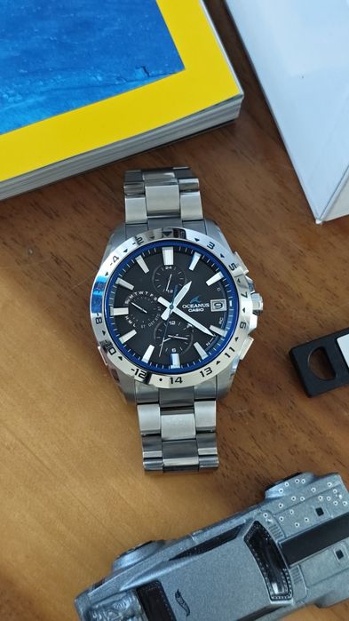 Casio Oceanus OCW-T3000