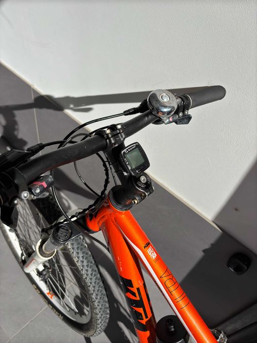 Bicicleta KTM Ultra Series 26´