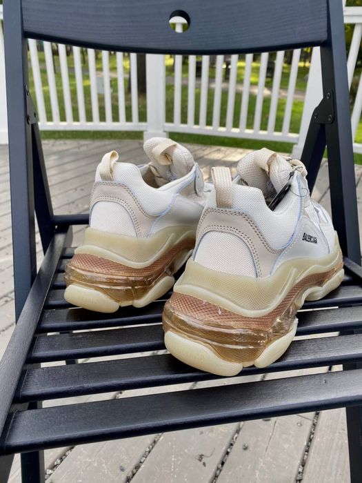 Buty Balenciaga Triple S 36-40 damskie trampki sneakersy tenisowki